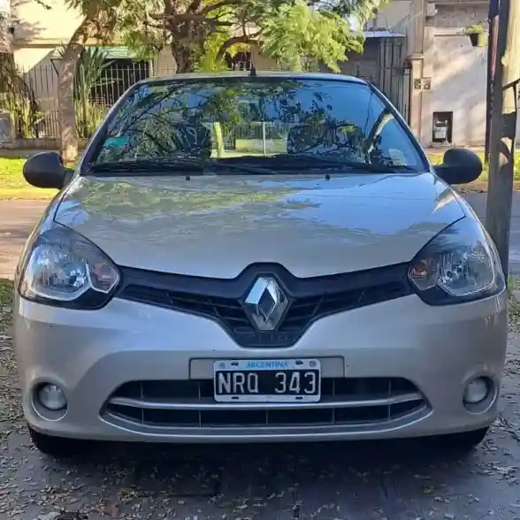 Renault Clio 1.2 Mio Confort Plus Abs Abcp 2014 - foto 1