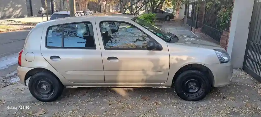 Renault Clio 1.2 Mio Confort Plus Abs Abcp 2014 - foto 3