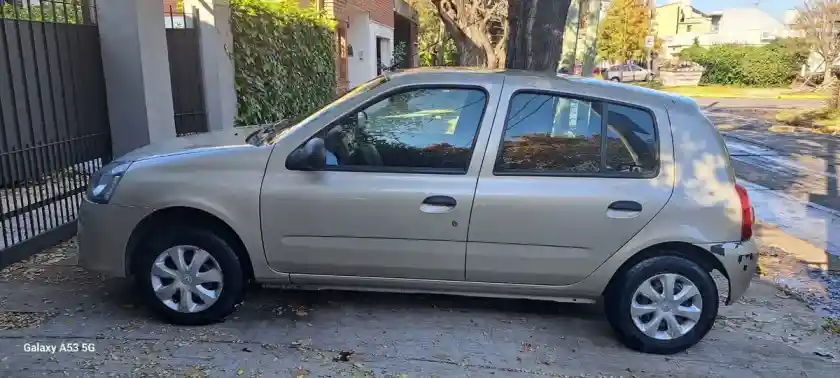 Renault Clio 1.2 Mio Confort Plus Abs Abcp 2014 - foto 4