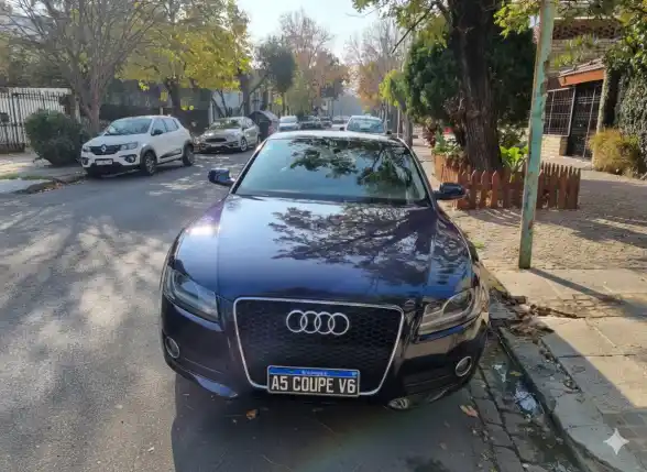 Audi A5 2010 - foto 1