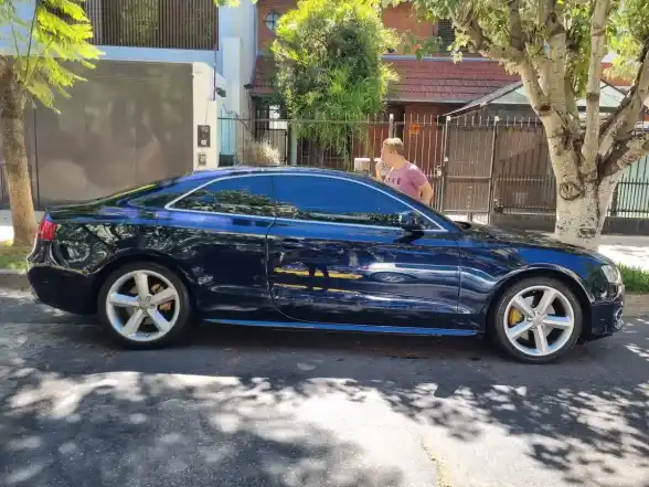 Audi A5 3.2 V6 Fsi Quattro 265Cv Tiptronic 2010 - foto 2