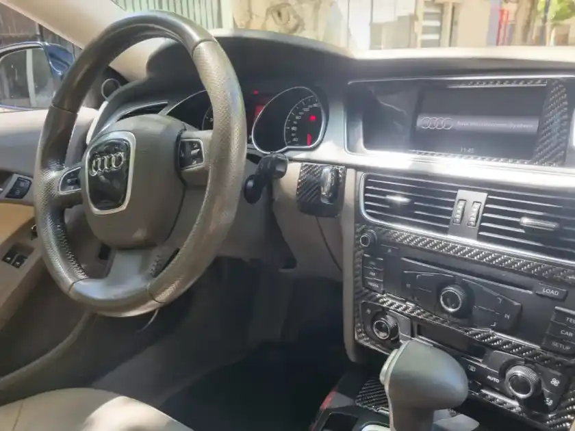 Audi A5 3.2 V6 Fsi Quattro 265Cv Tiptronic 2010 - foto 3