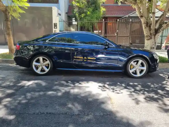 Audi A5 3.2 V6 Fsi Quattro 265Cv Tiptronic 2010 - foto 5
