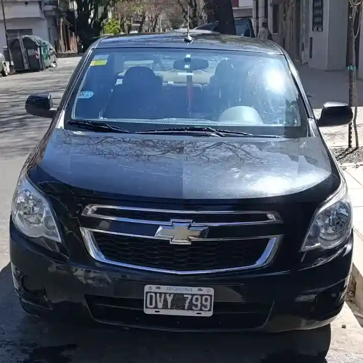 Chevrolet Cobalt 2015 - foto 1