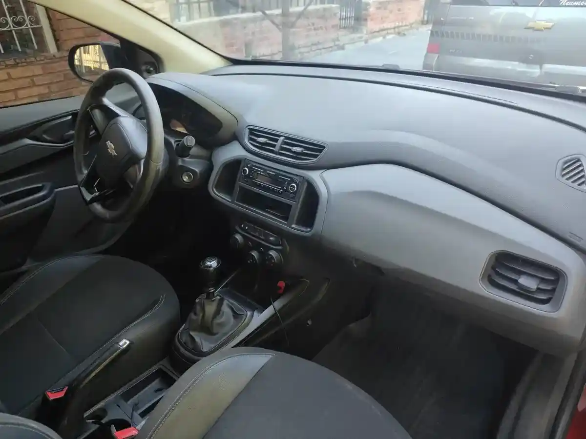 Chevrolet Joy Xs 2021 - foto 5