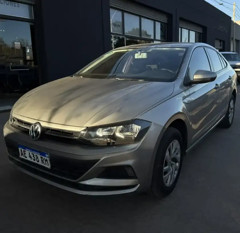 Volkswagen Virtus 2020 - foto 1
