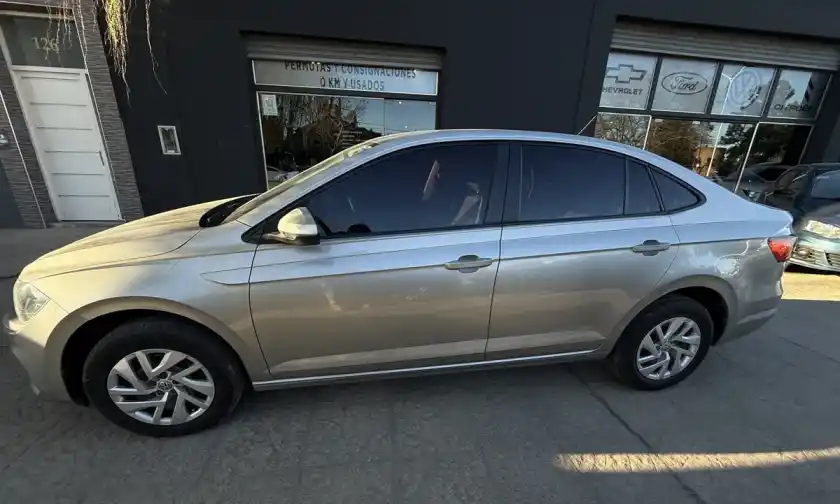 Volkswagen Virtus 1.6 Msi Trendline At 2020 - foto 2