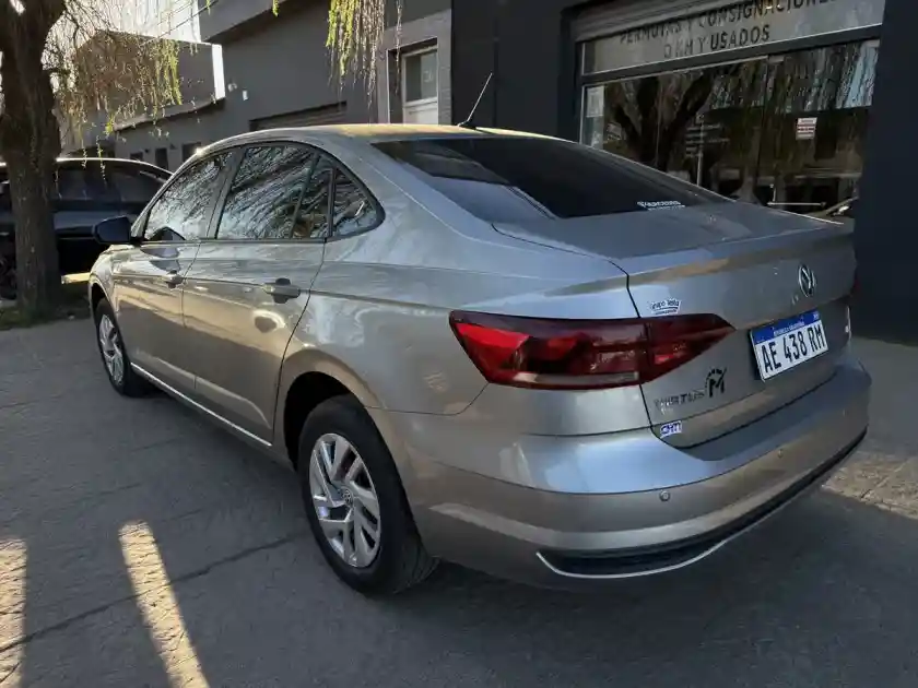 Volkswagen Virtus 1.6 Msi Trendline At 2020 - foto 3