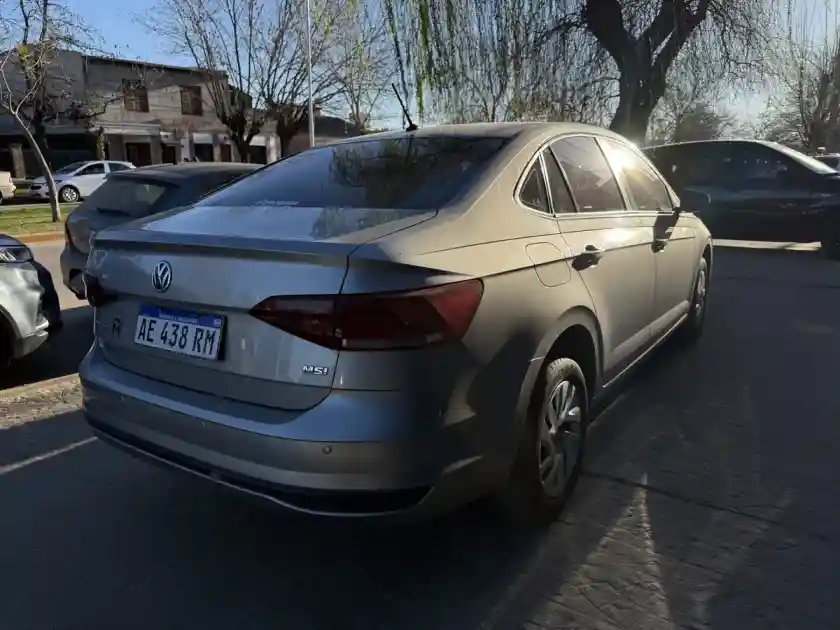 Volkswagen Virtus 1.6 Msi Trendline At 2020 - foto 5