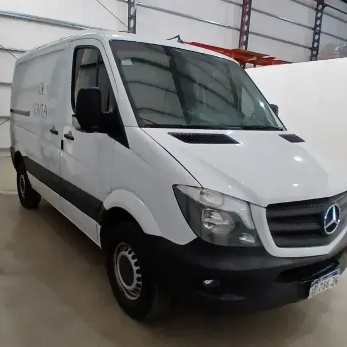 Mercedes-Benz Sprinter 2.1 411 Street 116Cv 3250 V1 Tn 2019 - foto 1