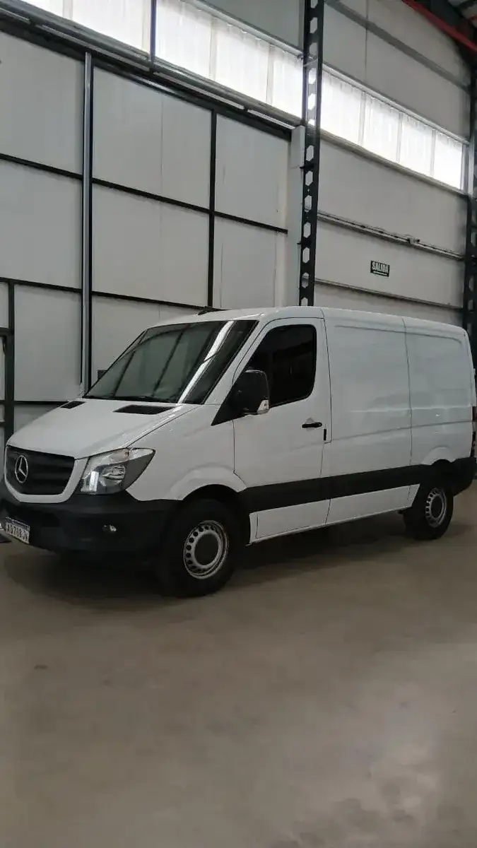 Mercedes-Benz Sprinter 2.1 411 Street 116Cv 3250 V1 Tn 2019 - foto 2
