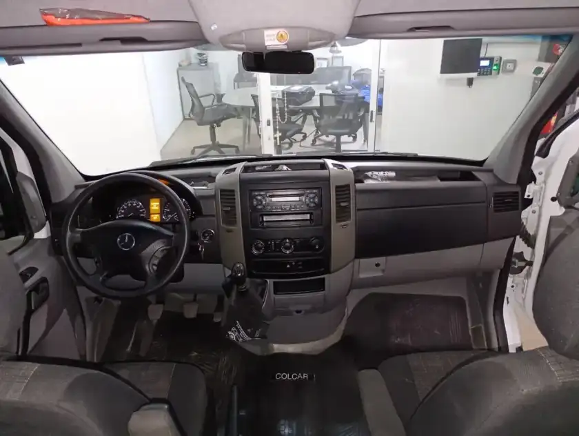 Mercedes-Benz Sprinter 2.1 411 Street 116Cv 3250 V1 Tn 2019 - foto 4