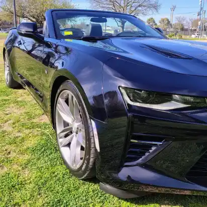 Chevrolet Camaro 6.2 Convertible Ss V8 2019 - foto 1