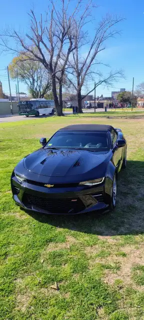 Chevrolet Camaro 6.2 Convertible Ss V8 2019 - foto 2