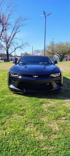 Chevrolet Camaro 6.2 Convertible Ss V8 2019 - foto 3