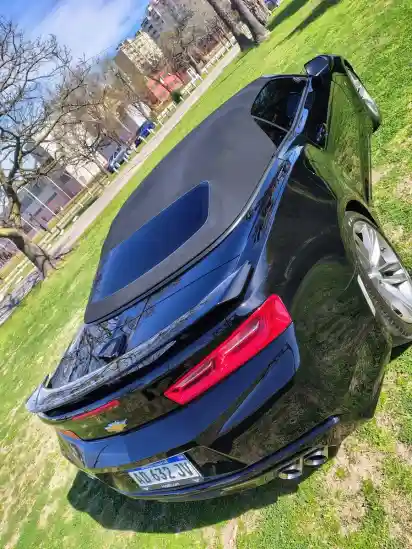 Chevrolet Camaro 6.2 Convertible Ss V8 2019 - foto 4