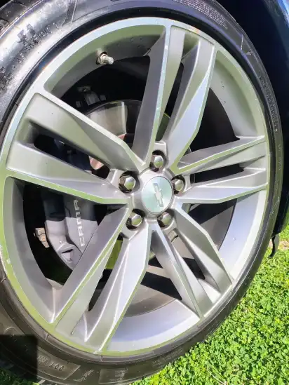 Chevrolet Camaro 6.2 Convertible Ss V8 2019 - foto 5