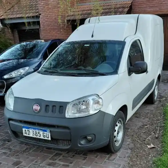 Fiat Fiorino 2019 - foto 1