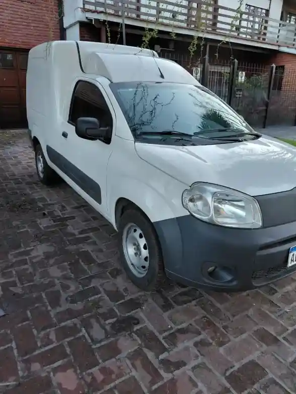 Fiat Fiorino 1.4 Fire Evo Pack Top 87Cv 2019 - foto 2