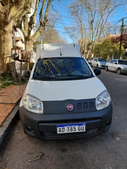 Fiat Fiorino 1.4 Fire Evo Pack Top 87Cv 2019 - foto 3