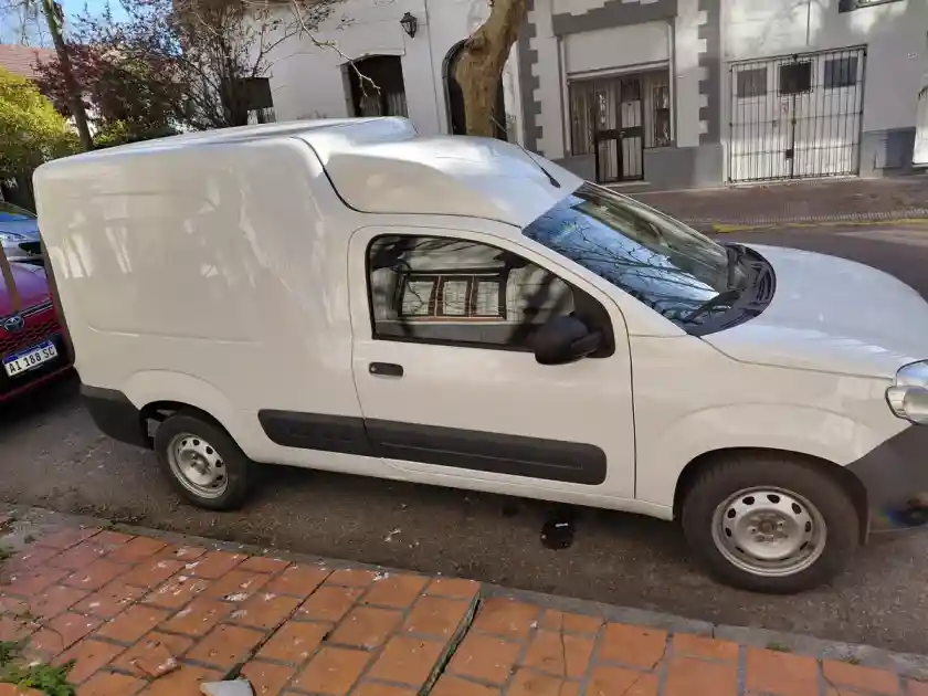 Fiat Fiorino 1.4 Fire Evo Pack Top 87Cv 2019 - foto 4
