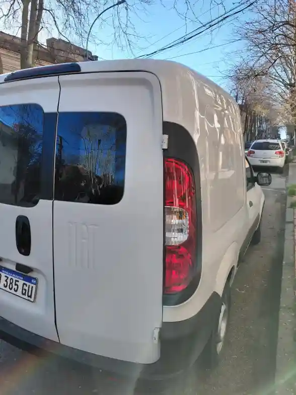 Fiat Fiorino 1.4 Fire Evo Pack Top 87Cv 2019 - foto 5
