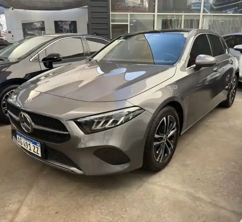 Mercedes-Benz Clase A 2024 - foto 1