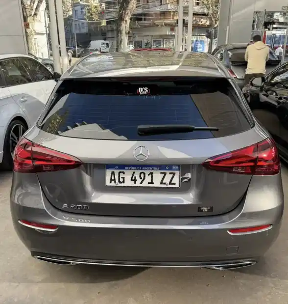 Mercedes-Benz Clase A 1.3 A200 163Cv Progressive Hatch 2024 - foto 3