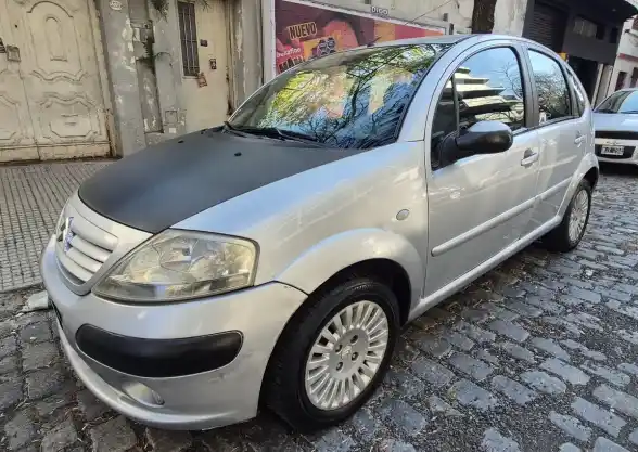 Citroën C3 2006 - foto 1