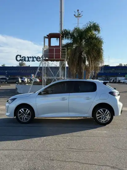 Peugeot 208 1.6L Feline Tiptronic 2022 - foto 3
