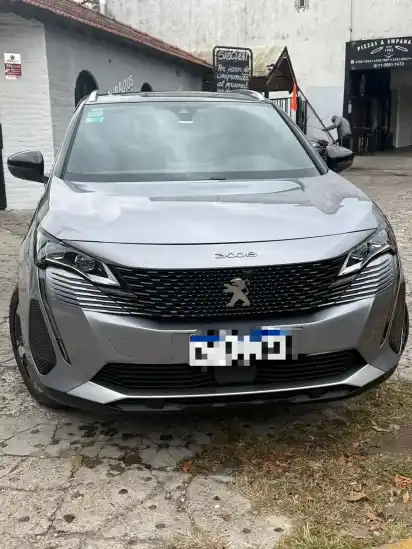 Peugeot 3008 2.0 Gt-Line Hdi Pack Tiptronic 2022 - foto 2