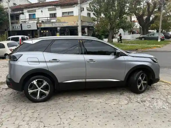 Peugeot 3008 2.0 Gt-Line Hdi Pack Tiptronic 2022 - foto 3