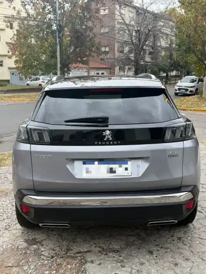 Peugeot 3008 2.0 Gt-Line Hdi Pack Tiptronic 2022 - foto 4