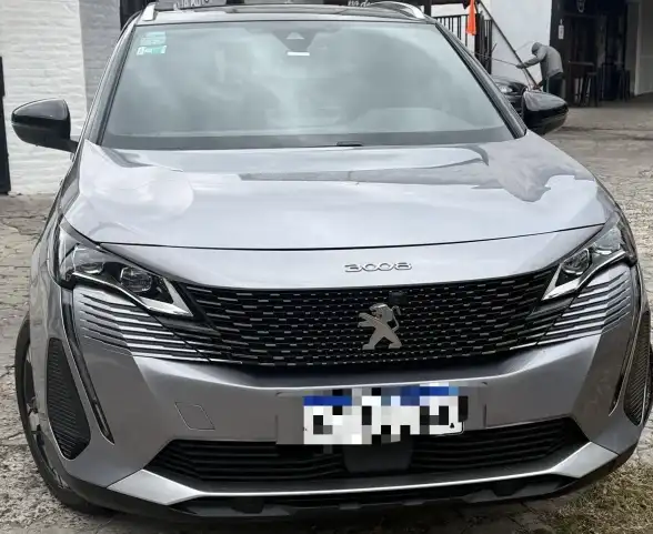 Peugeot 3008 2.0 Gt-Line Hdi Pack Tiptronic 2022 - foto 5