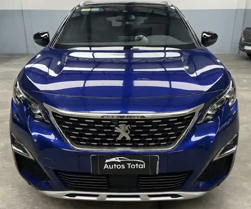 Peugeot 3008 2.0 Gt-Line Hdi Tiptronic 2018 - foto 2