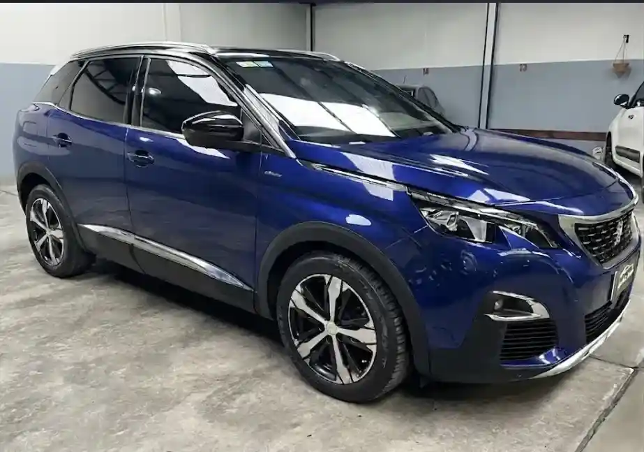 Peugeot 3008 2.0 Gt-Line Hdi Tiptronic 2018 - foto 3