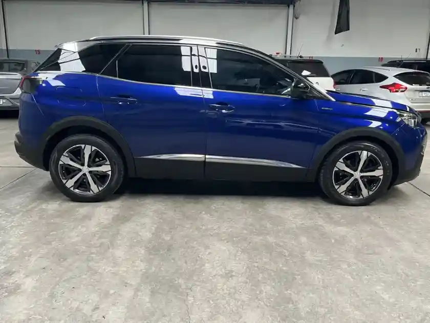 Peugeot 3008 2.0 Gt-Line Hdi Tiptronic 2018 - foto 4