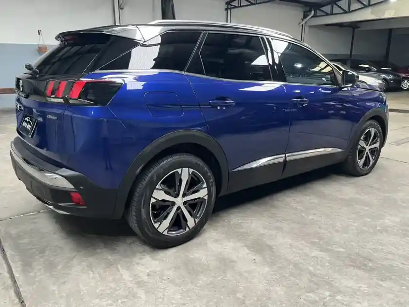 Peugeot 3008 2.0 Gt-Line Hdi Tiptronic 2018 - foto 5