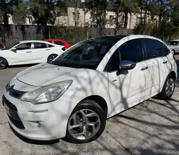 Citroën C3 1.6 Exclusive Pack Myway Vti 115Cv 2013 - foto 4