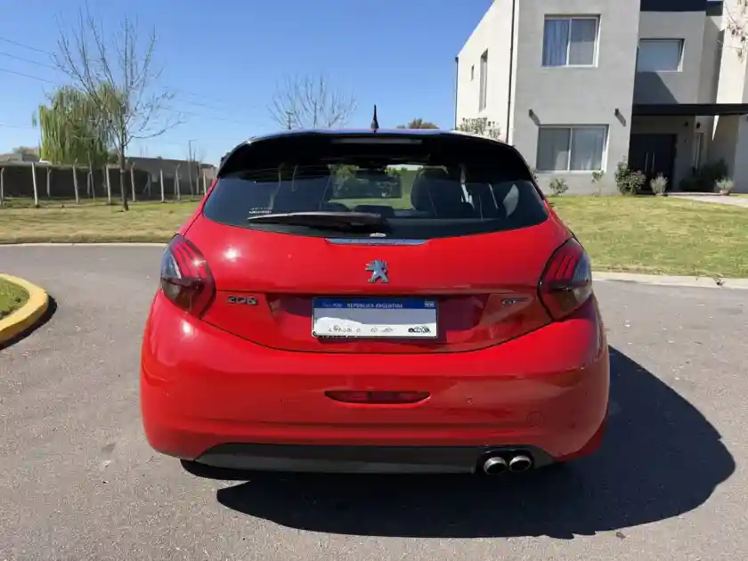 Peugeot 208 1.6 Gt Thp 2017 - foto 3
