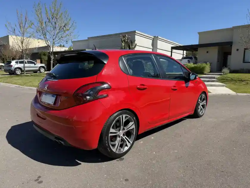 Peugeot 208 1.6 Gt Thp 2017 - foto 4