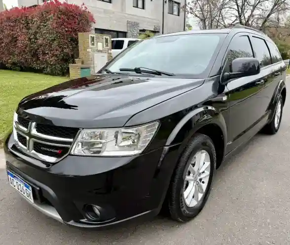 Dodge Journey 2017 - foto 1