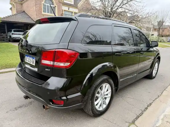 Dodge Journey 2.4 Sxt 170Cv (Techo, Dvd, Nav) 2017 - foto 3