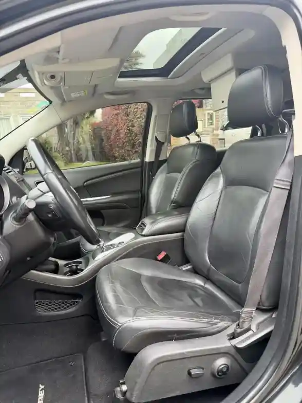 Dodge Journey 2.4 Sxt 170Cv (Techo, Dvd, Nav) 2017 - foto 5