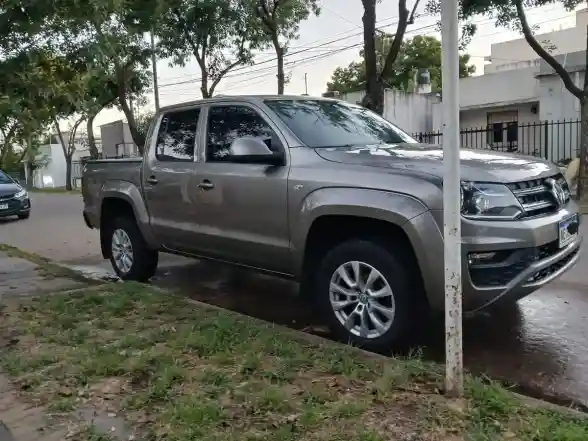 Volkswagen Amarok 2.0 Cd Tdi 180Cv Comfortline 4X2 At 2021 - foto 3