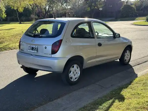 Chevrolet Celta 1.4 Ls Aa+Dir 2013 - foto 5