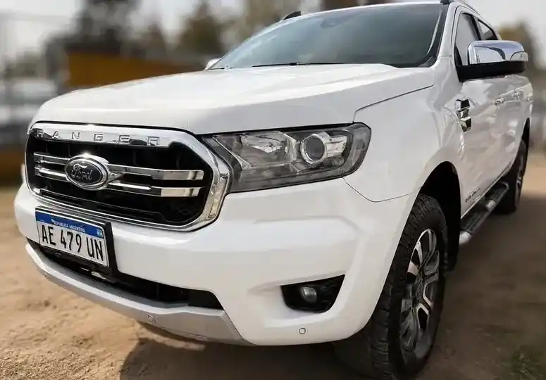 Ford Ranger 2020 - foto 1