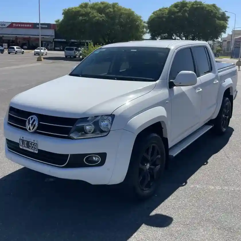 Volkswagen Amarok 2013 - foto 1