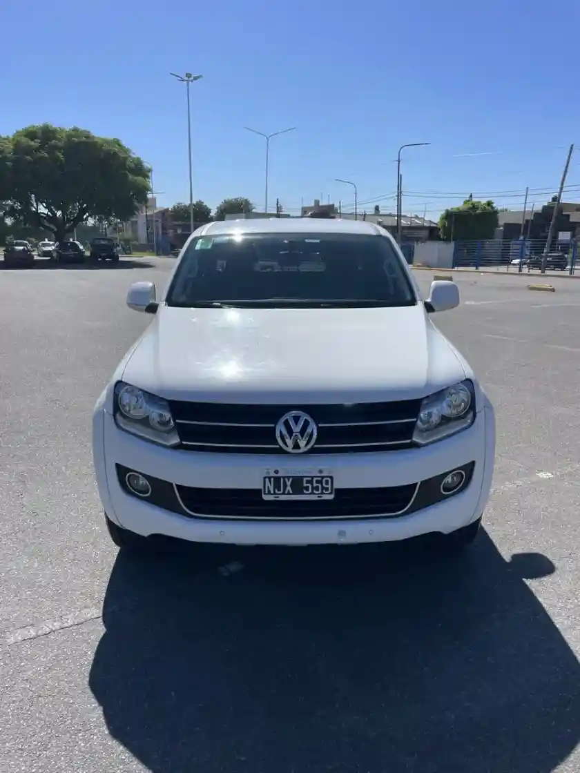 Volkswagen Amarok 2.0 Cd Tdi 180Cv 4X2 Highline C33 2013 - foto 2