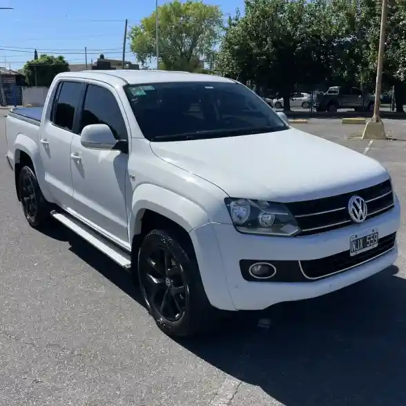 Volkswagen Amarok 2.0 Cd Tdi 180Cv 4X2 Highline C33 2013 - foto 3